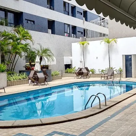 Ondina Flat 413 Apartment Salvador Exterior photo