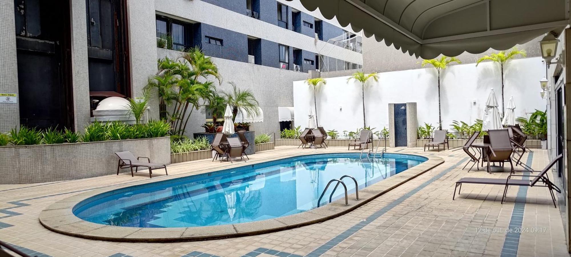 Apartamento Ondina Flat 413 *