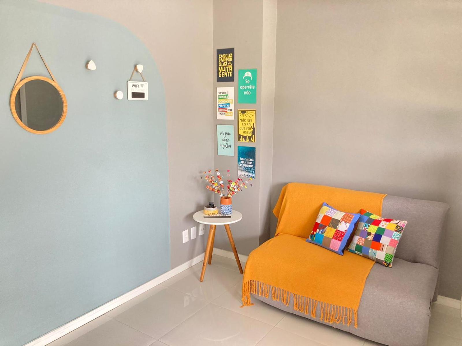 Apartment Ondina Flat 413 Salvador